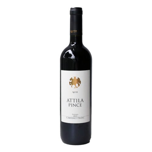 Attila Cabernet Franc Pazsag 2013