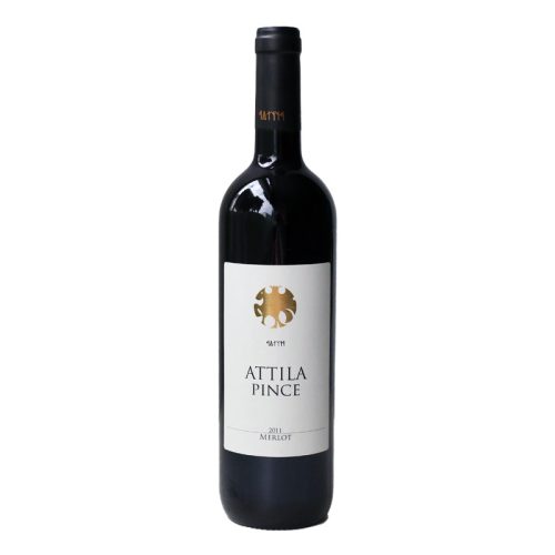 Attila Merlot 2011