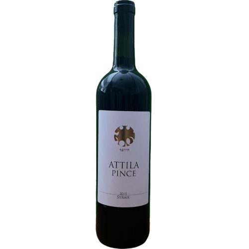 Attila Syrah 2015