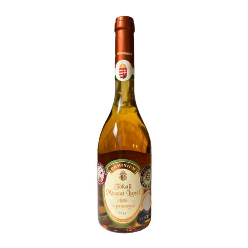 Pannon Muscat Lunel 6 puttonyos Aszú 2013