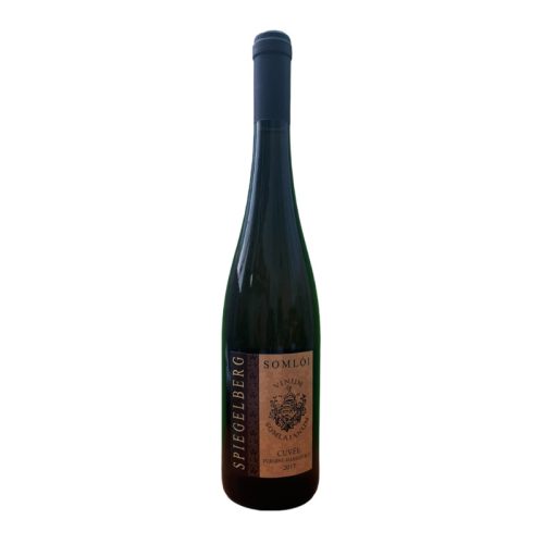 Spiegelberg Cuvée Furmint-Hárslevelű 2017