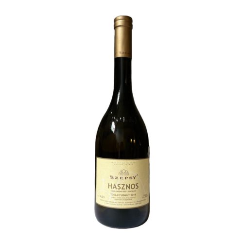 Szepsy Hasznos Furmint 2016