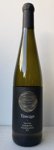 Tánczos Furmint Válogatás2022